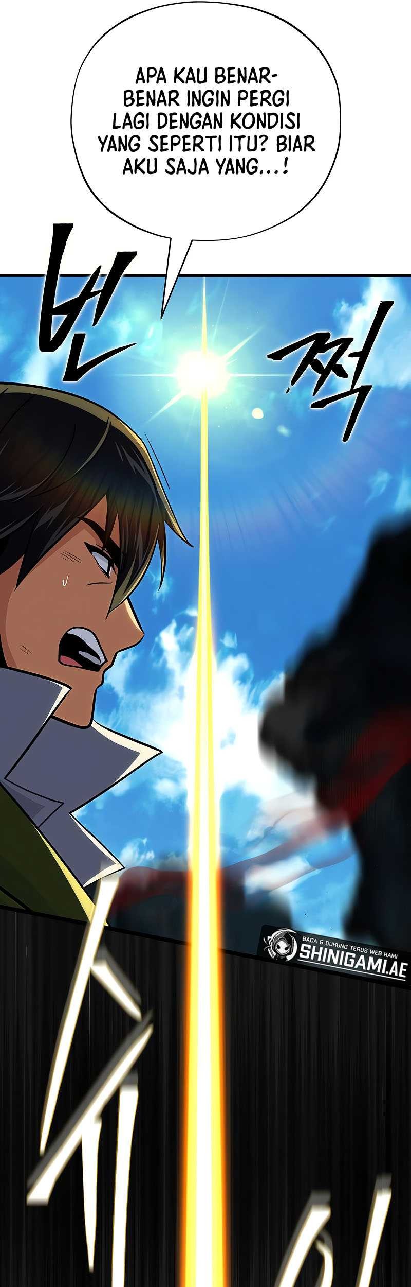 The Dark Magician Transmigrates After 66666 Years Chapter 145 Gambar 92