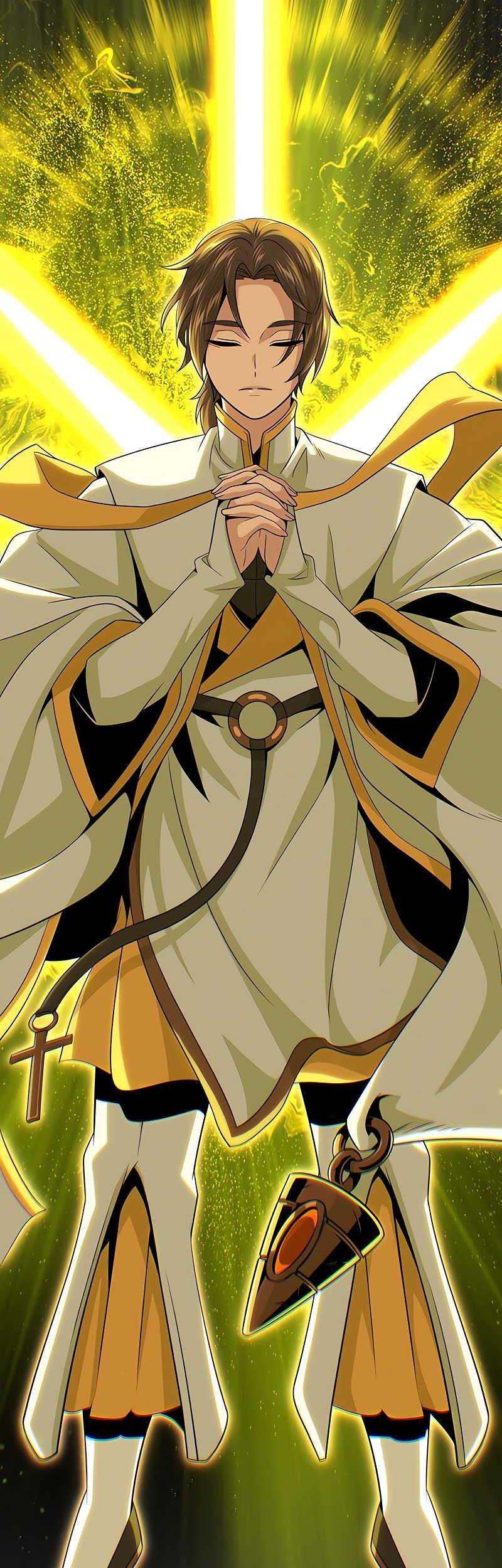 The Dark Magician Transmigrates After 66666 Years Chapter 145 Gambar 94