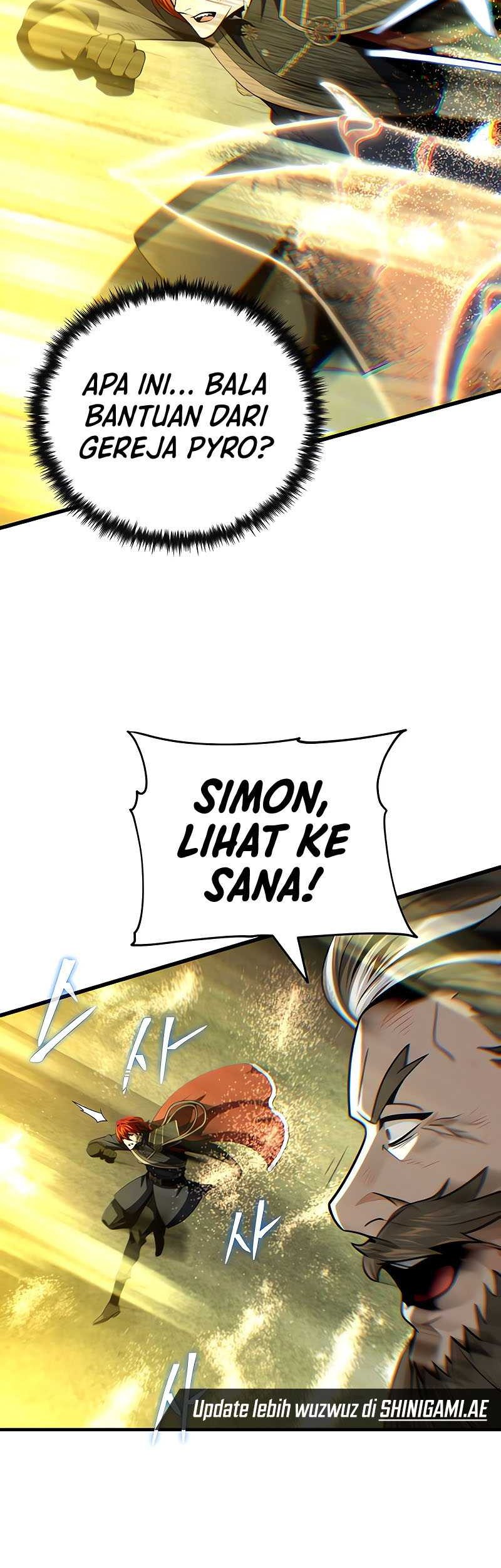 The Dark Magician Transmigrates After 66666 Years Chapter 145 Gambar 98