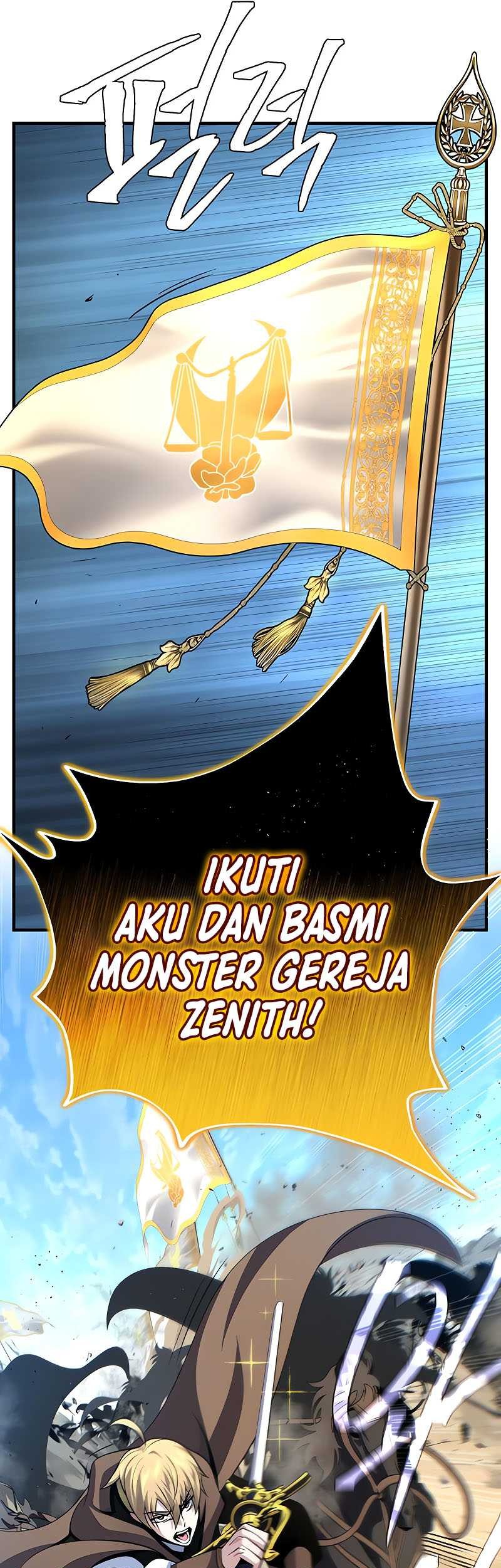 The Dark Magician Transmigrates After 66666 Years Chapter 145 Gambar 100