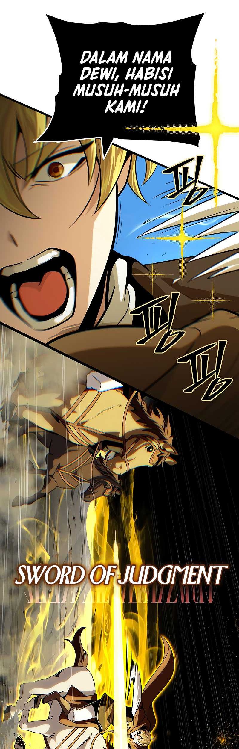 The Dark Magician Transmigrates After 66666 Years Chapter 145 Gambar 102