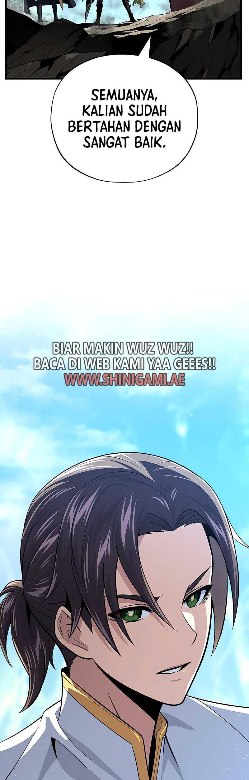 The Dark Magician Transmigrates After 66666 Years Chapter 145 Gambar 105