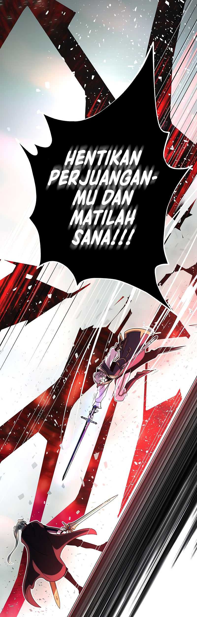 The Dark Magician Transmigrates After 66666 Years Chapter 145 Gambar 4