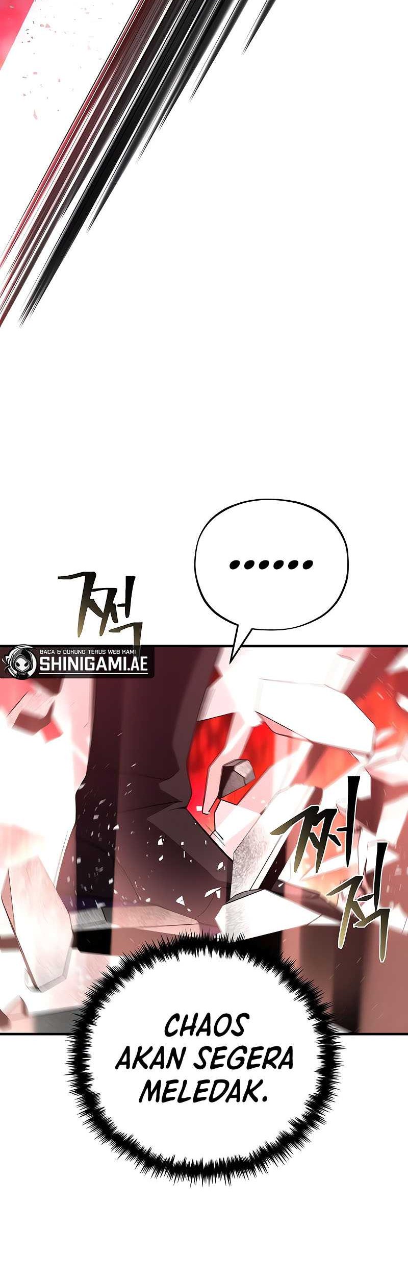 The Dark Magician Transmigrates After 66666 Years Chapter 145 Gambar 5