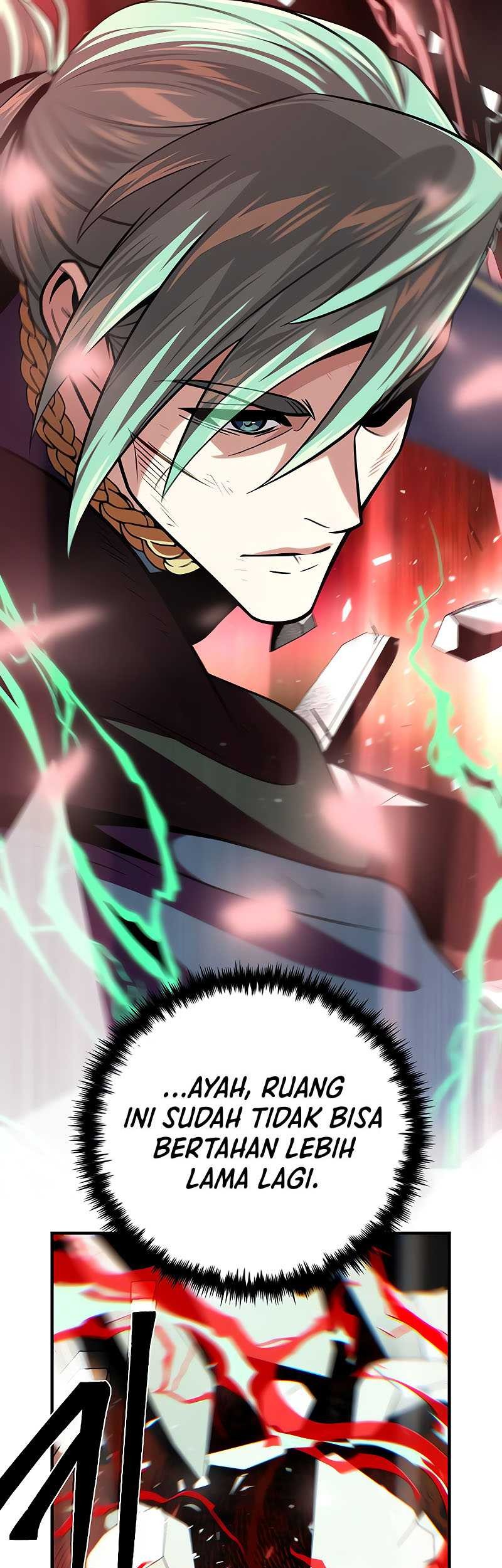 The Dark Magician Transmigrates After 66666 Years Chapter 145 Gambar 15