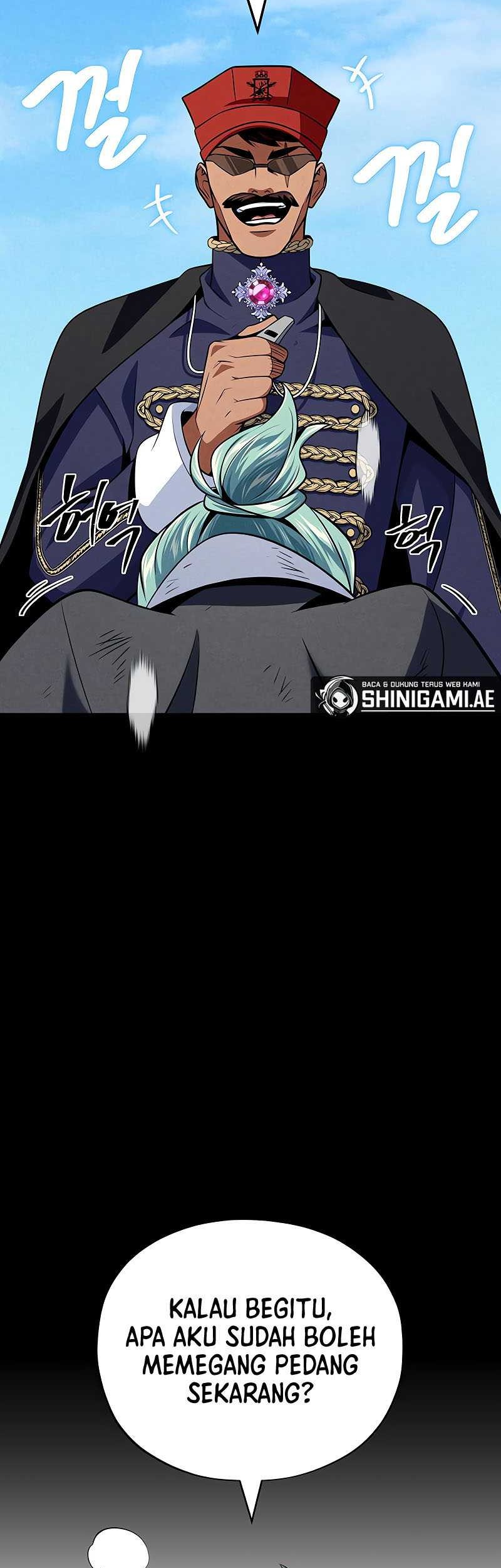 The Dark Magician Transmigrates After 66666 Years Chapter 145 Gambar 21