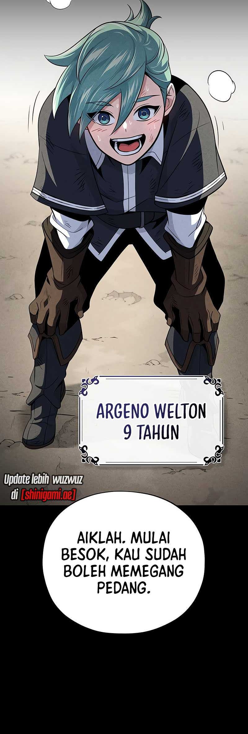 The Dark Magician Transmigrates After 66666 Years Chapter 145 Gambar 22