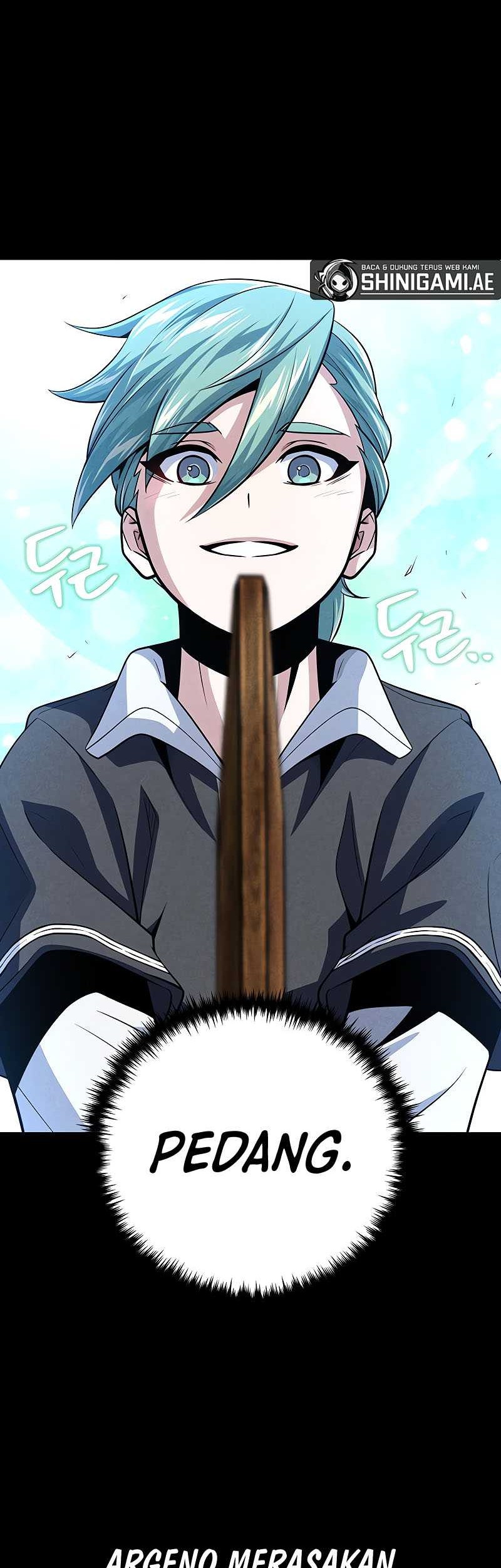 The Dark Magician Transmigrates After 66666 Years Chapter 145 Gambar 24