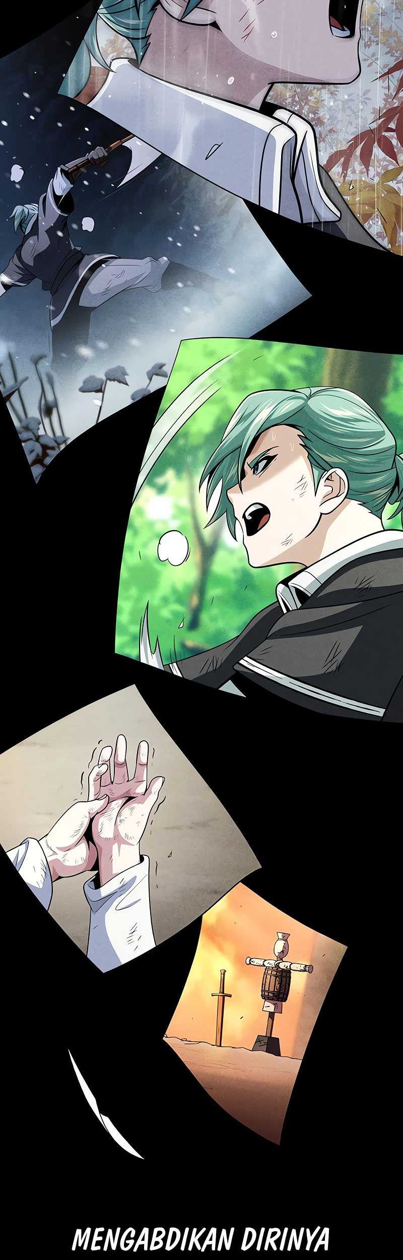 The Dark Magician Transmigrates After 66666 Years Chapter 145 Gambar 26