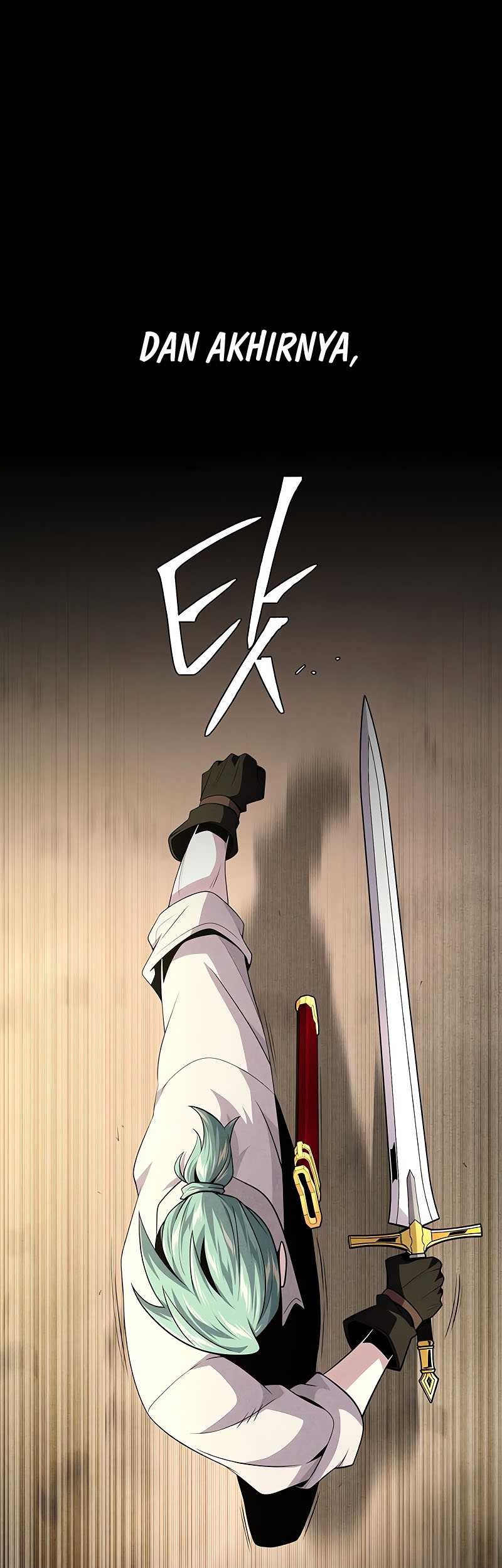 The Dark Magician Transmigrates After 66666 Years Chapter 145 Gambar 28