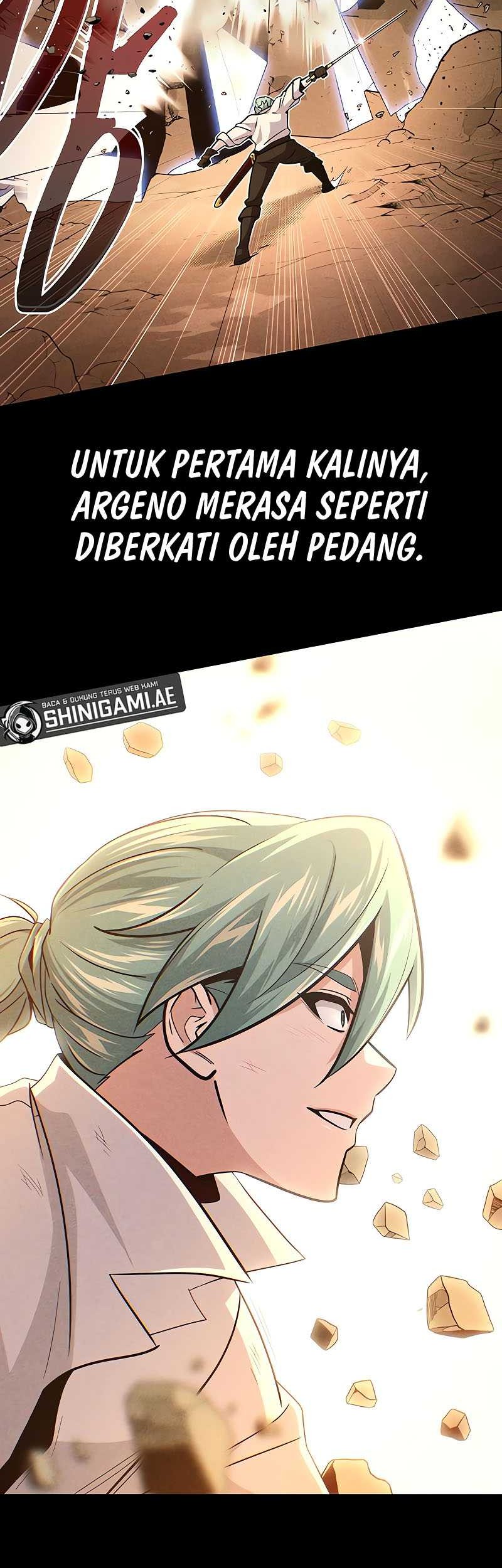 The Dark Magician Transmigrates After 66666 Years Chapter 145 Gambar 30