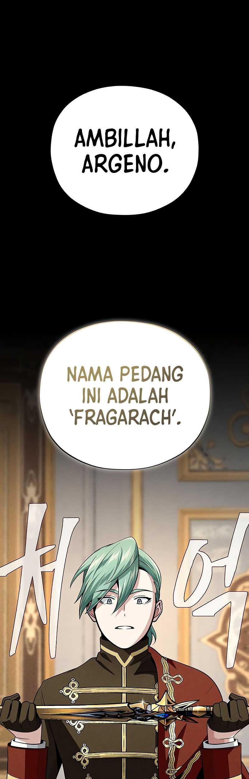 The Dark Magician Transmigrates After 66666 Years Chapter 145 Gambar 32