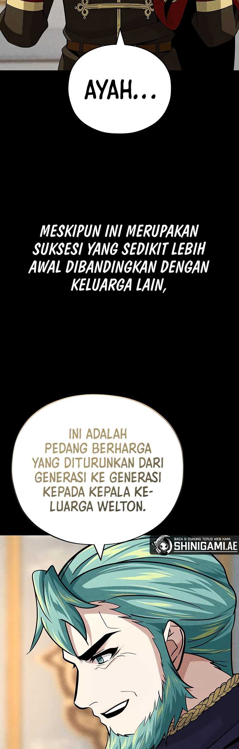 The Dark Magician Transmigrates After 66666 Years Chapter 145 Gambar 33