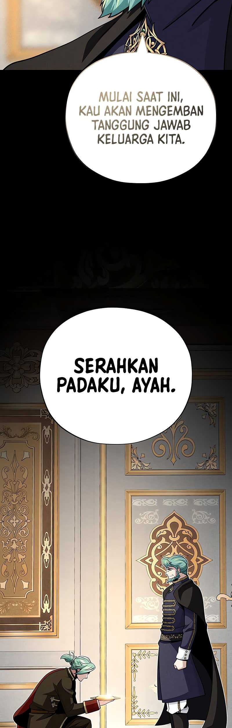 The Dark Magician Transmigrates After 66666 Years Chapter 145 Gambar 34