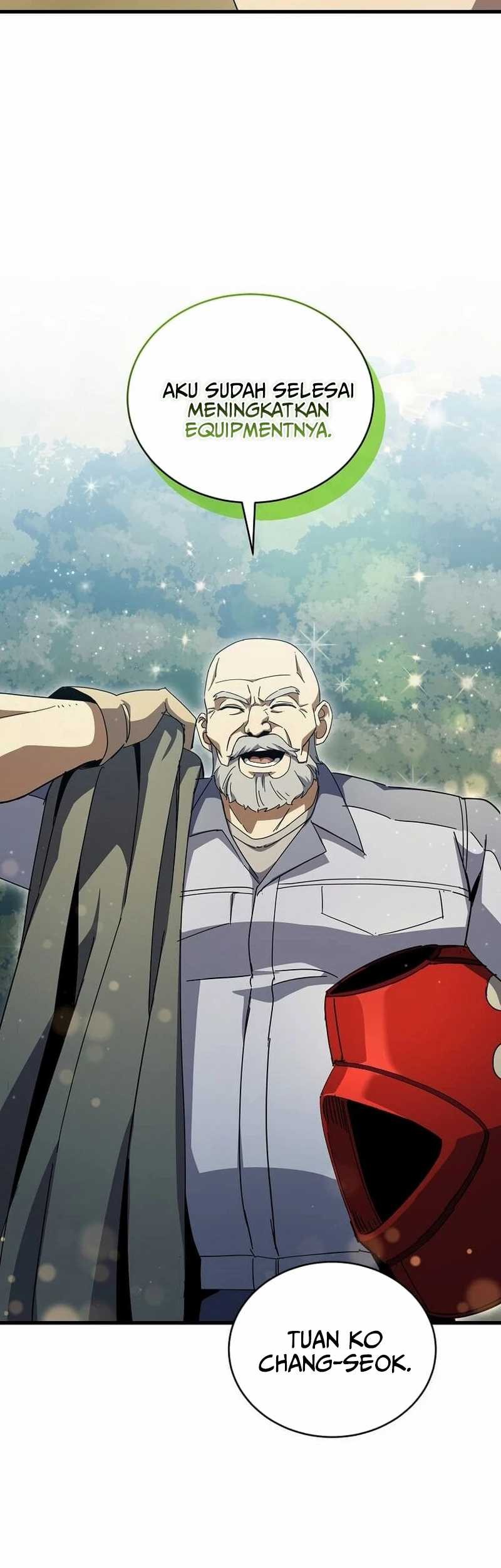 I Robbed The Storehouse Of The God Chapter 36 Gambar 28