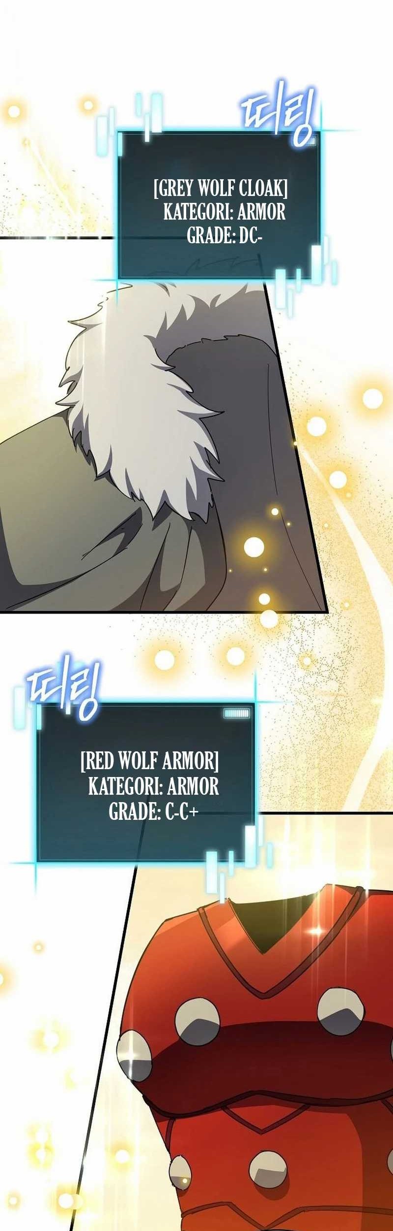 I Robbed The Storehouse Of The God Chapter 36 Gambar 29
