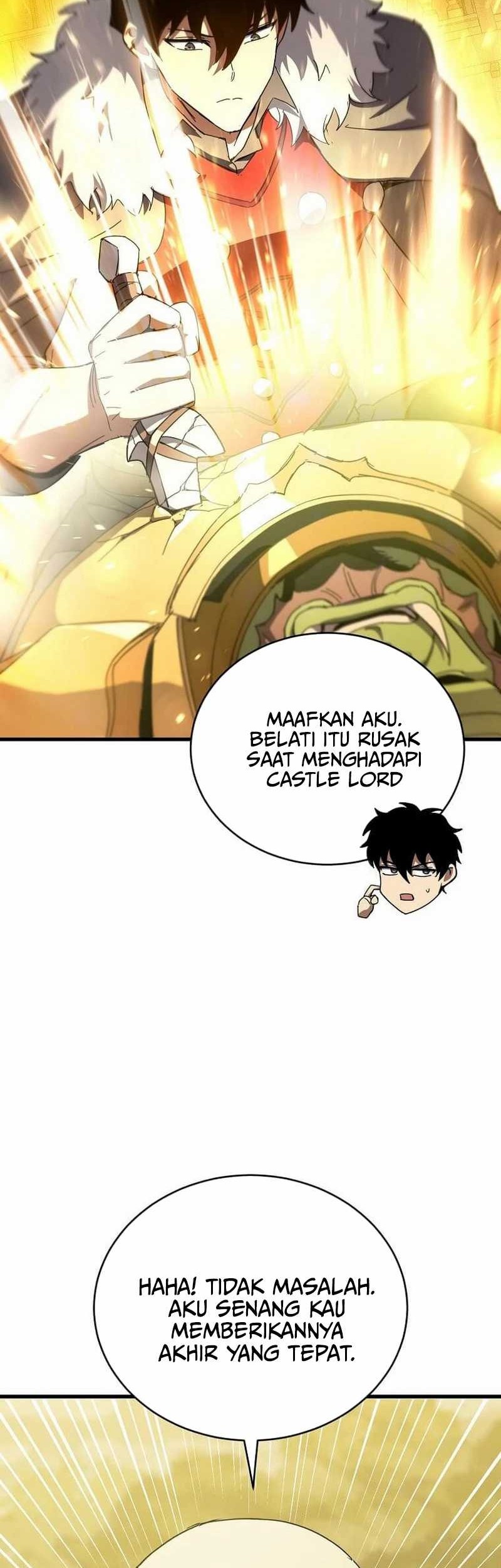 I Robbed The Storehouse Of The God Chapter 36 Gambar 32