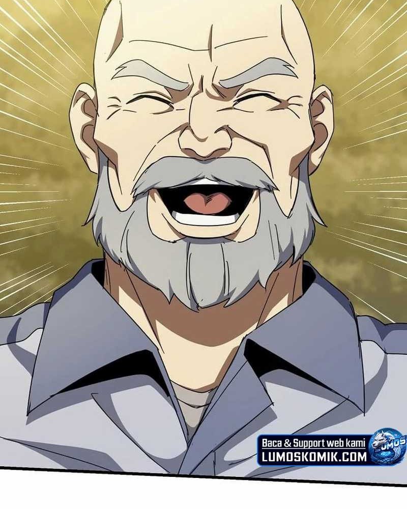 I Robbed The Storehouse Of The God Chapter 36 Gambar 33