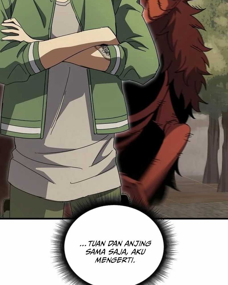 I Robbed The Storehouse Of The God Chapter 36 Gambar 39