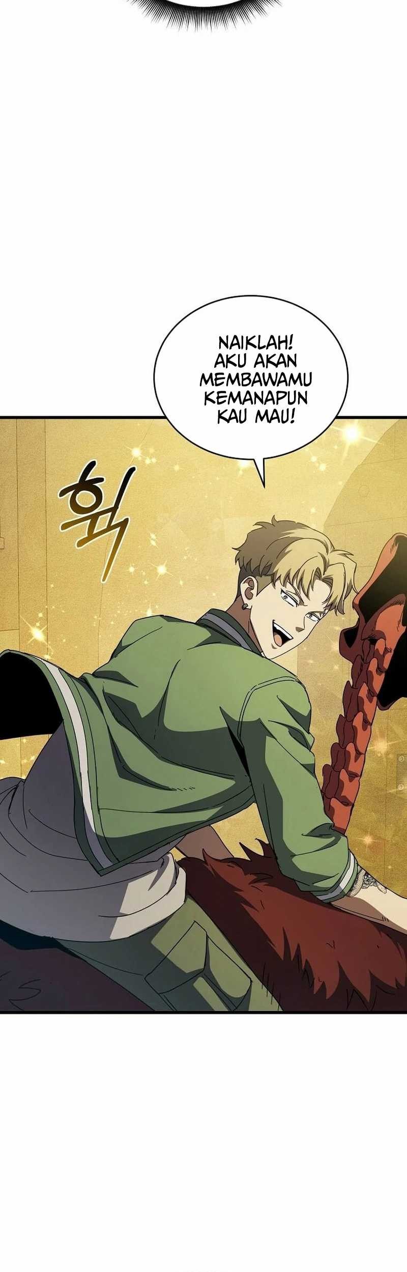 I Robbed The Storehouse Of The God Chapter 36 Gambar 40