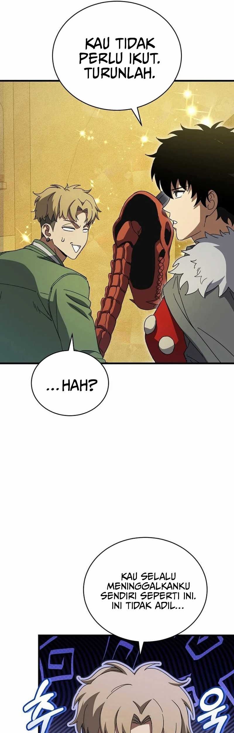 I Robbed The Storehouse Of The God Chapter 36 Gambar 41