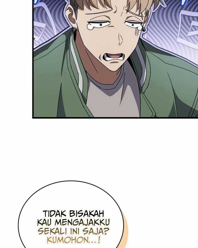 I Robbed The Storehouse Of The God Chapter 36 Gambar 42