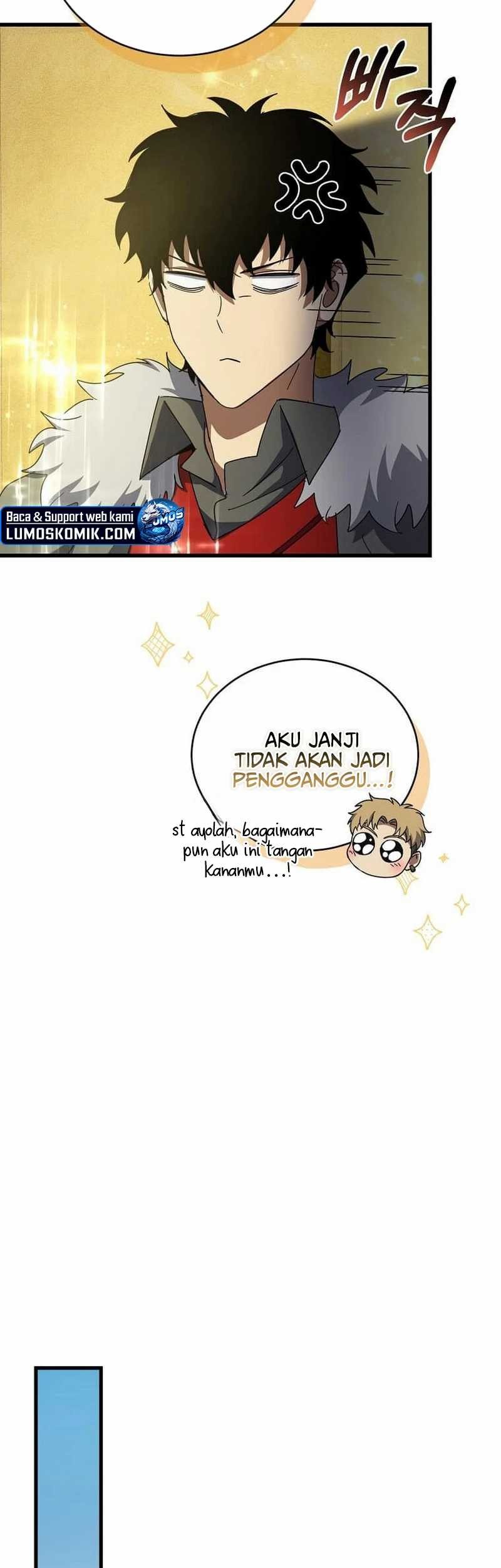 I Robbed The Storehouse Of The God Chapter 36 Gambar 43