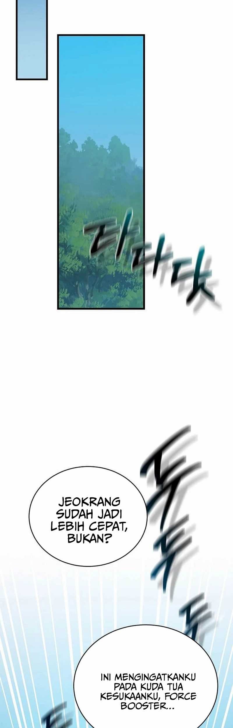 I Robbed The Storehouse Of The God Chapter 36 Gambar 44