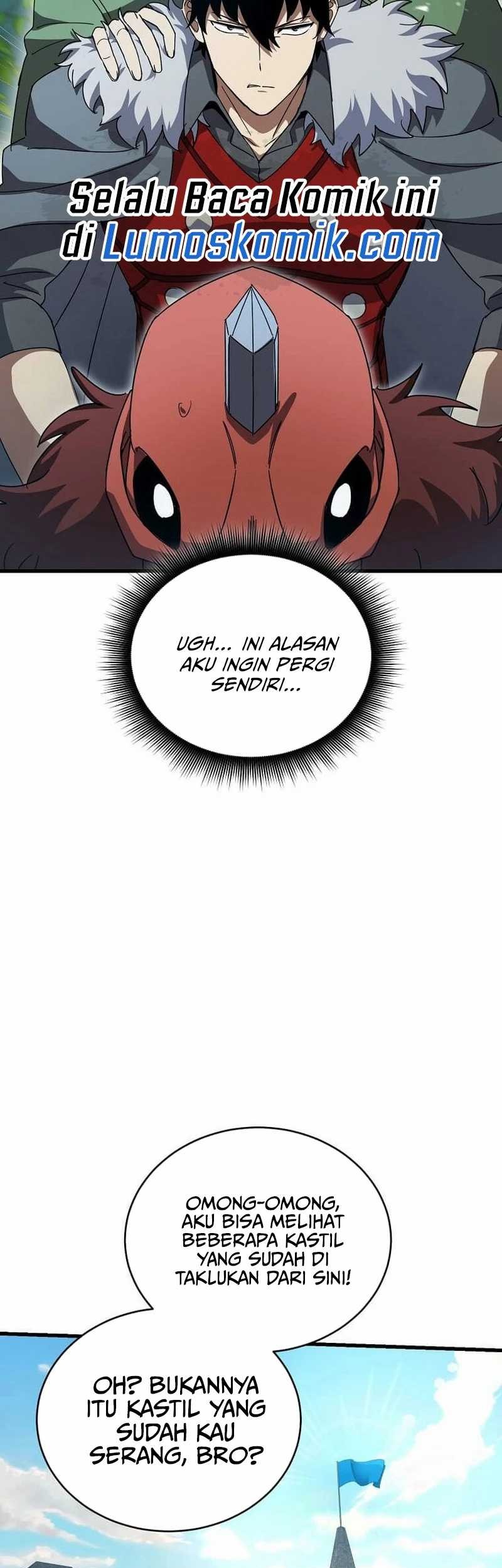 I Robbed The Storehouse Of The God Chapter 36 Gambar 46