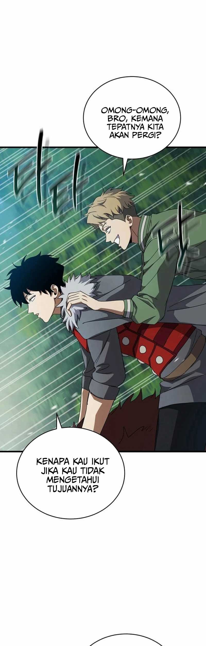 I Robbed The Storehouse Of The God Chapter 36 Gambar 49