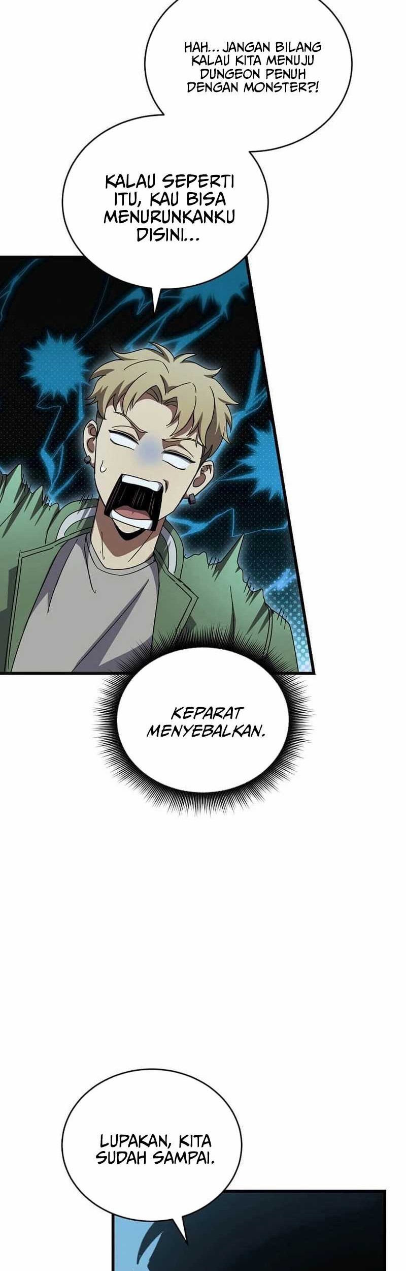 I Robbed The Storehouse Of The God Chapter 36 Gambar 50