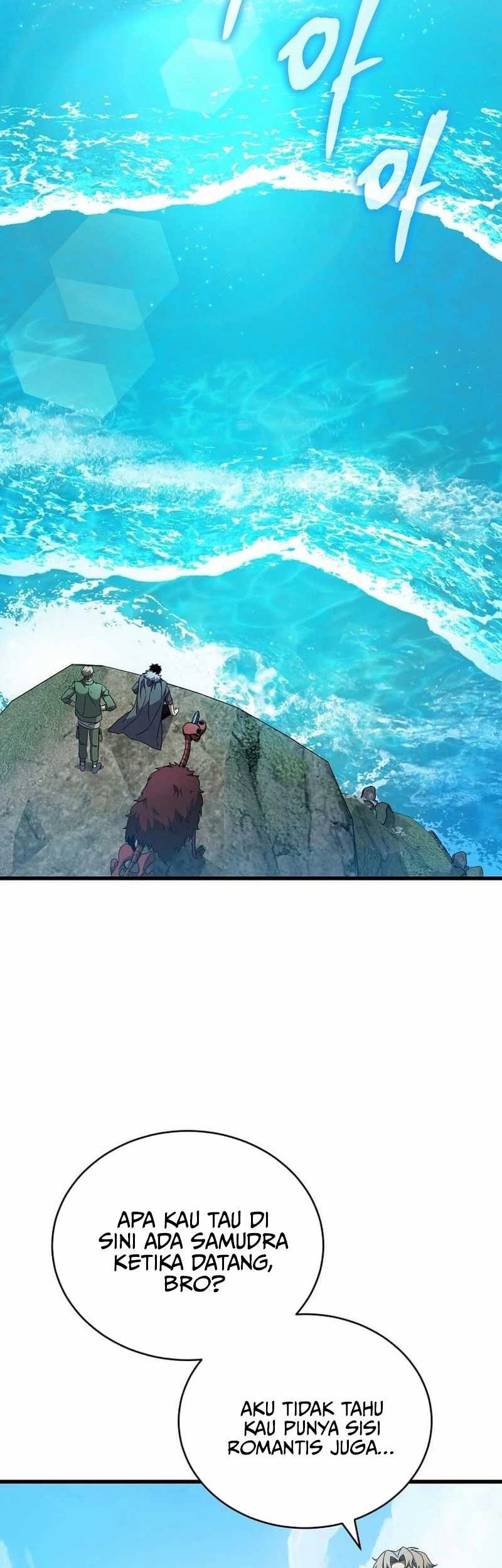 I Robbed The Storehouse Of The God Chapter 36 Gambar 53