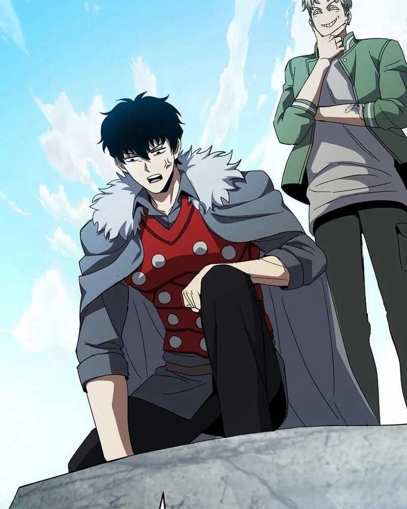 I Robbed The Storehouse Of The God Chapter 36 Gambar 54