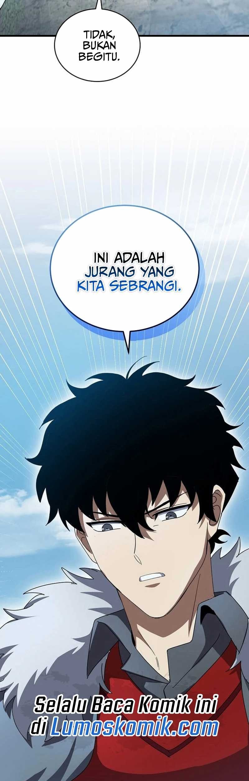 I Robbed The Storehouse Of The God Chapter 36 Gambar 55