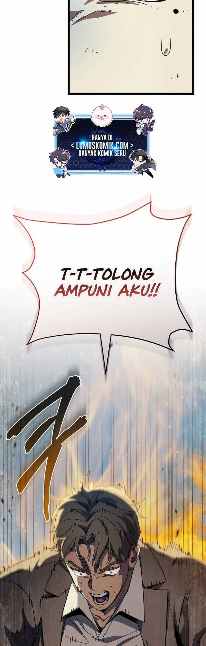 Baca Manhwa I Robbed The Storehouse Of The God Chapter 36 Gambar 2