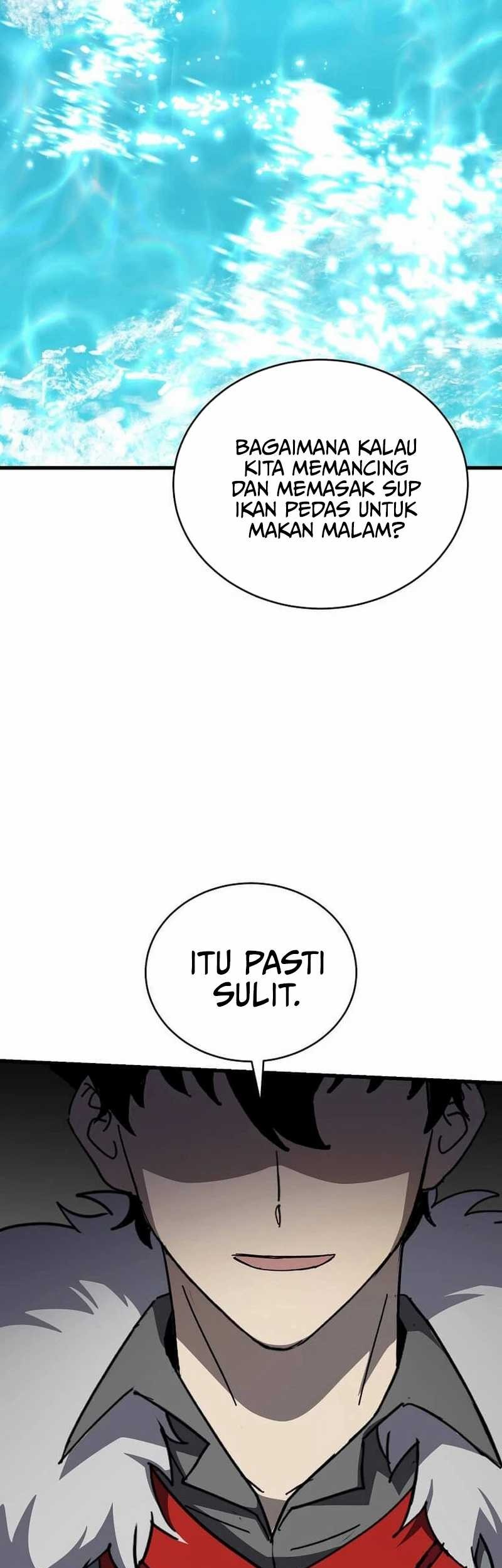 I Robbed The Storehouse Of The God Chapter 36 Gambar 58
