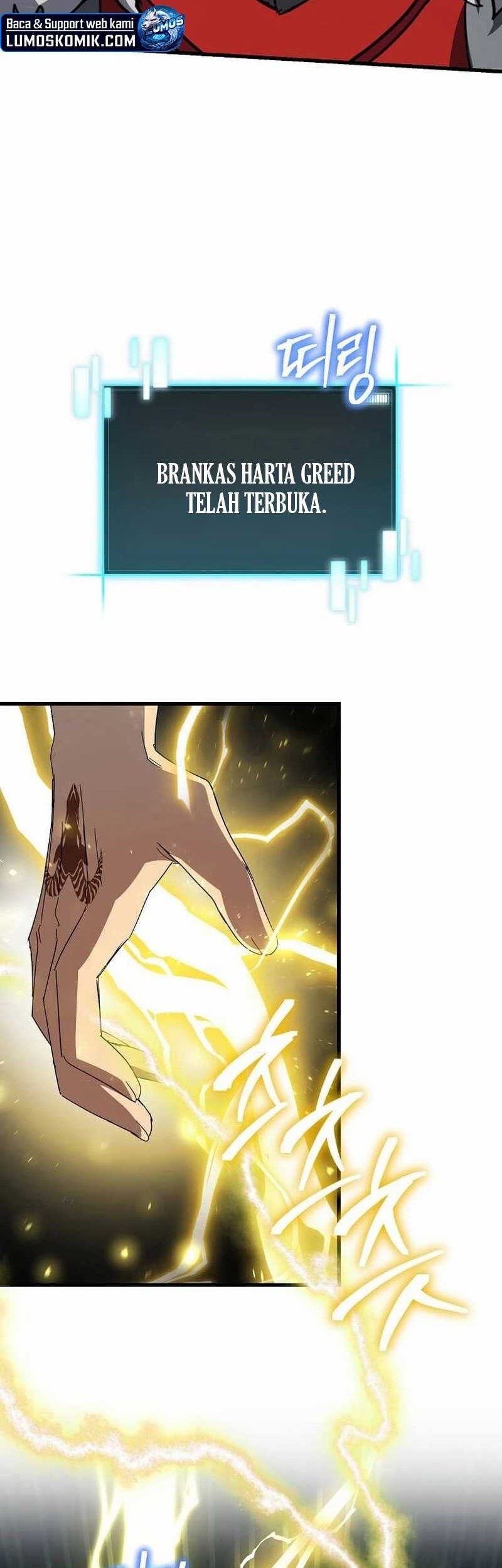 I Robbed The Storehouse Of The God Chapter 36 Gambar 59