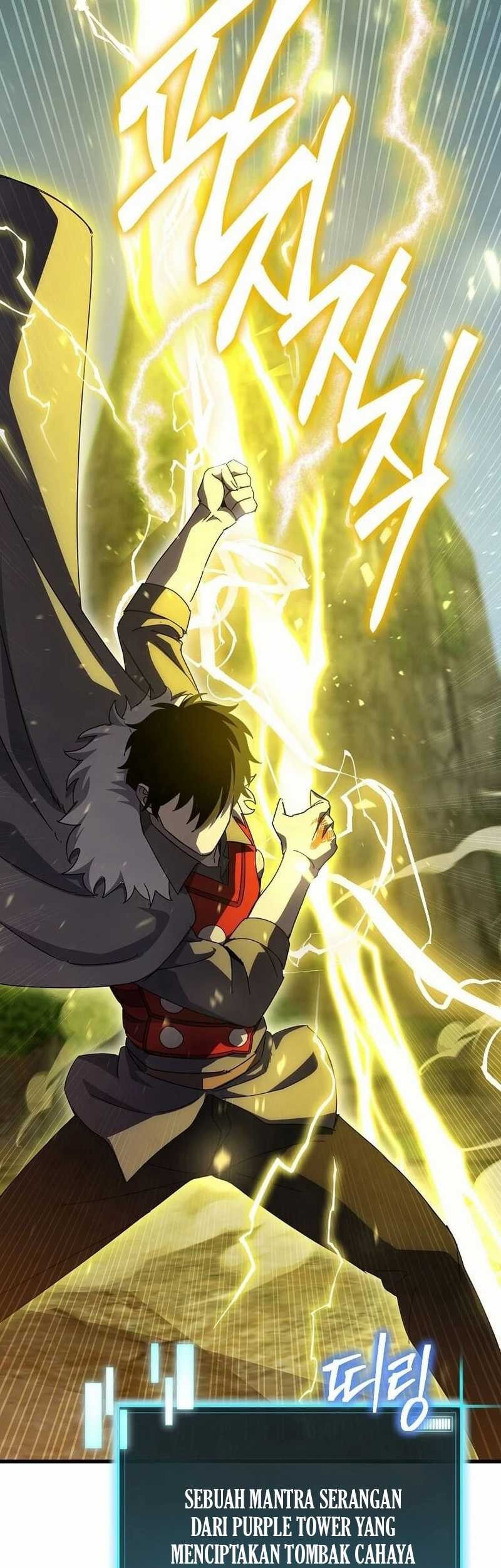 I Robbed The Storehouse Of The God Chapter 36 Gambar 61