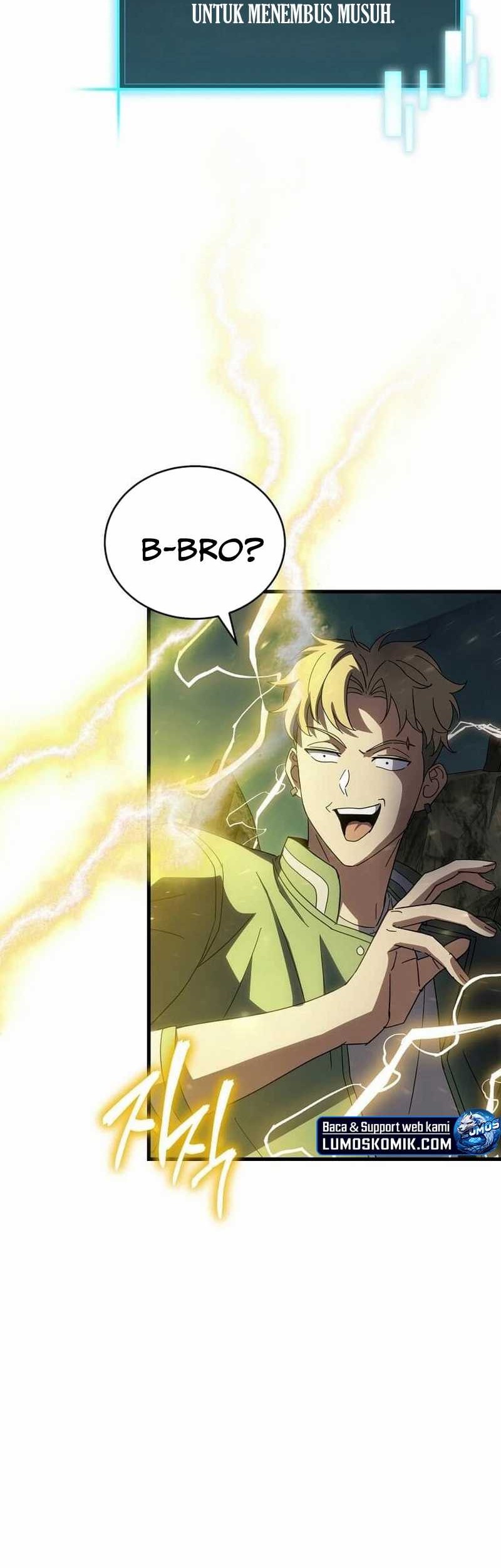 I Robbed The Storehouse Of The God Chapter 36 Gambar 62