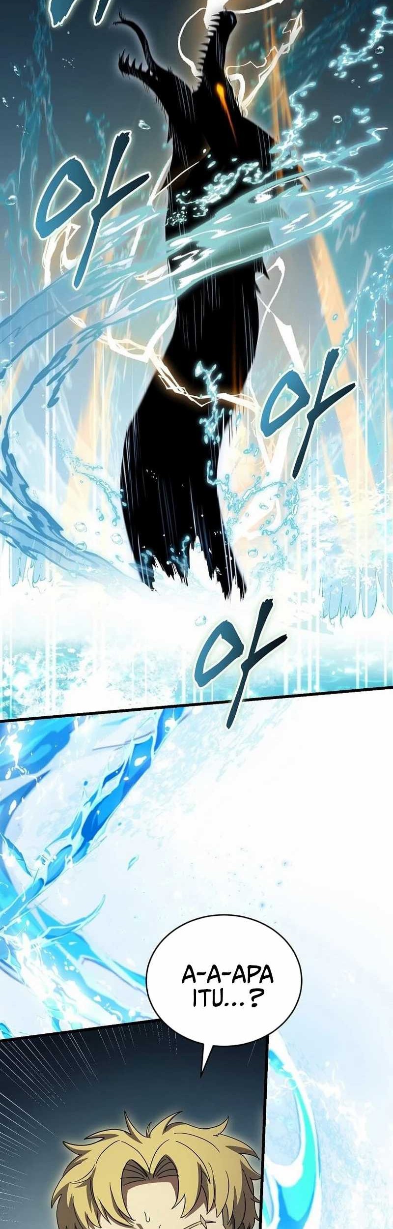 I Robbed The Storehouse Of The God Chapter 36 Gambar 68