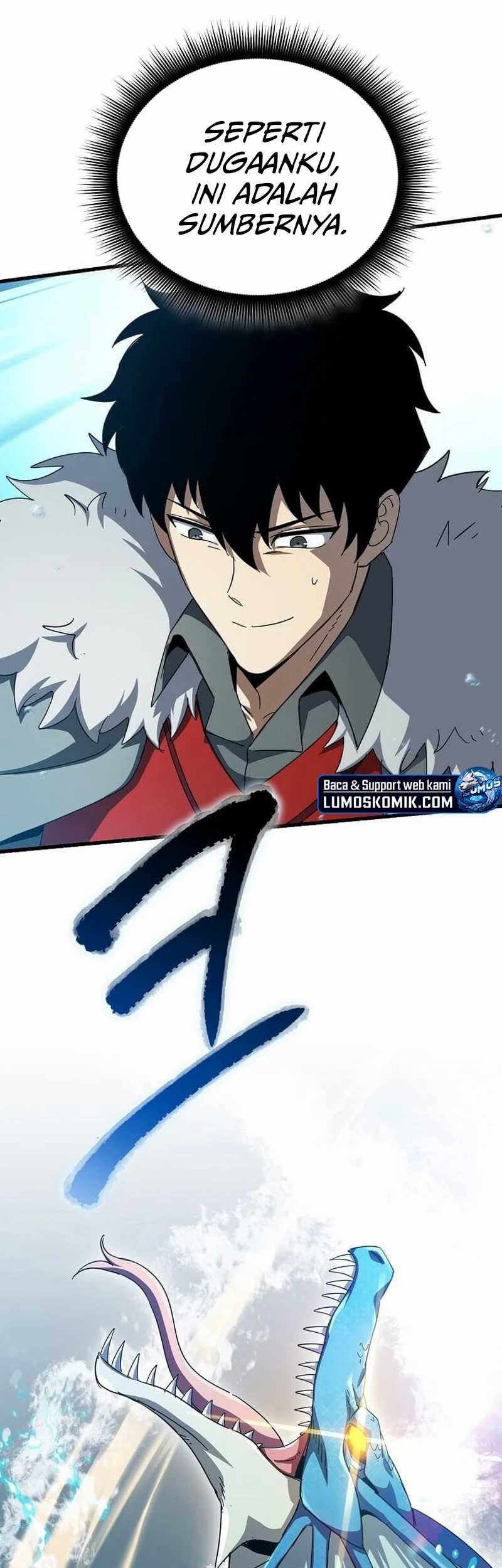 I Robbed The Storehouse Of The God Chapter 36 Gambar 70