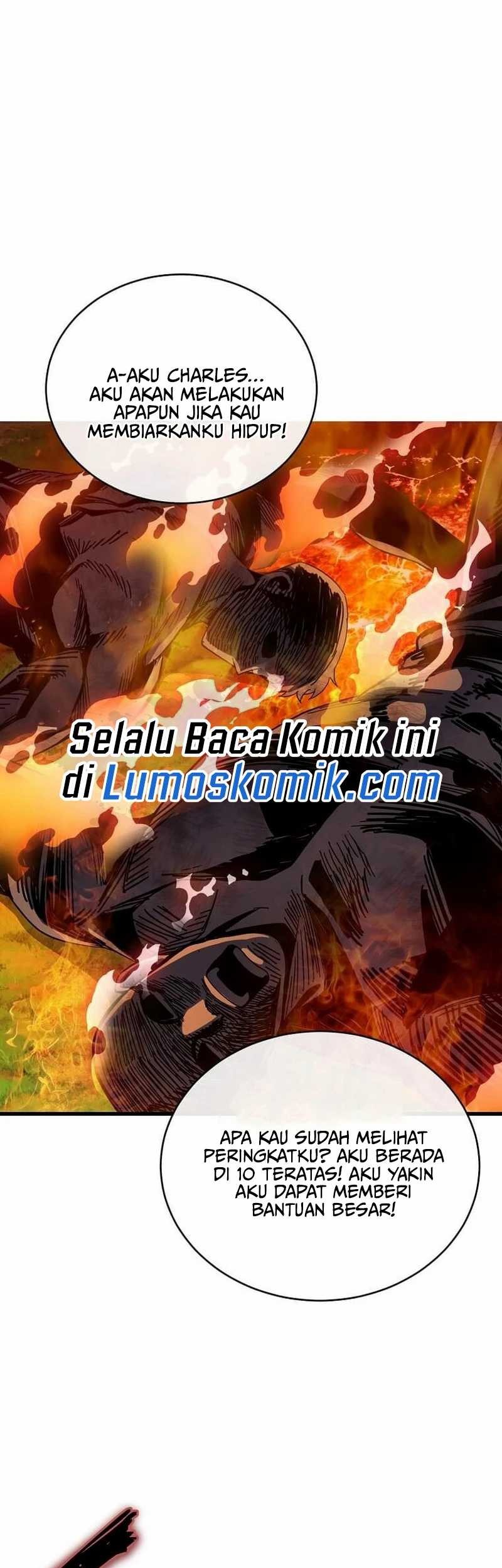 I Robbed The Storehouse Of The God Chapter 36 Gambar 4