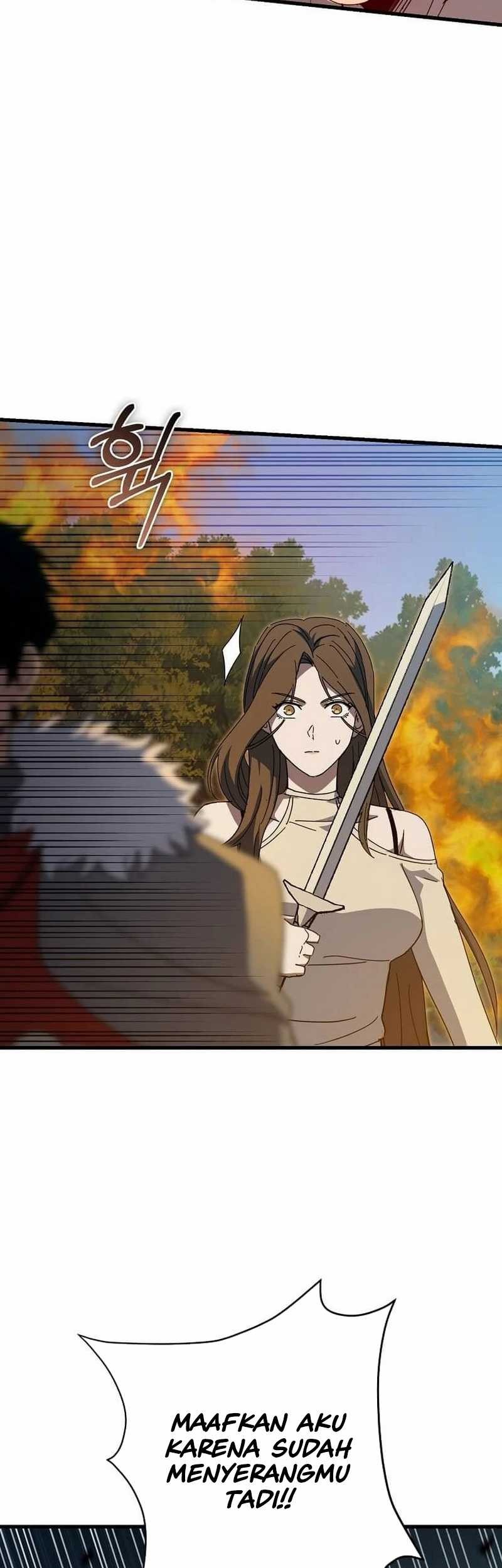 I Robbed The Storehouse Of The God Chapter 36 Gambar 7