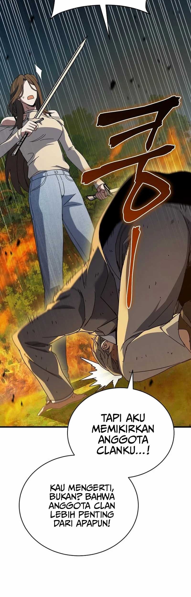 I Robbed The Storehouse Of The God Chapter 36 Gambar 8