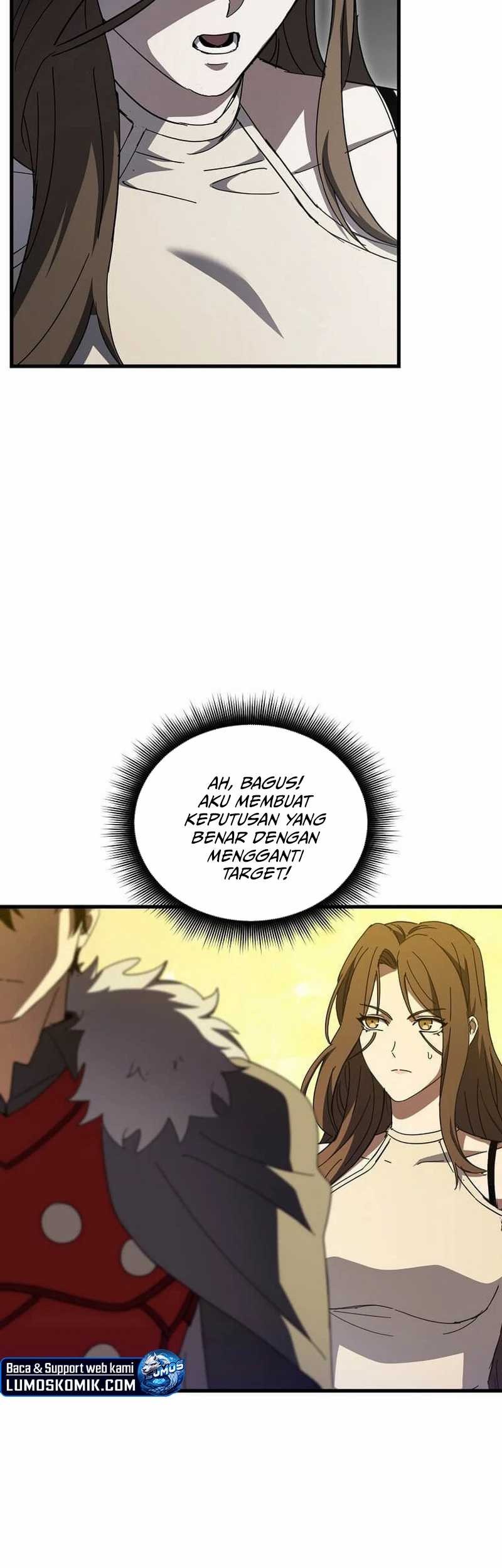 I Robbed The Storehouse Of The God Chapter 36 Gambar 10