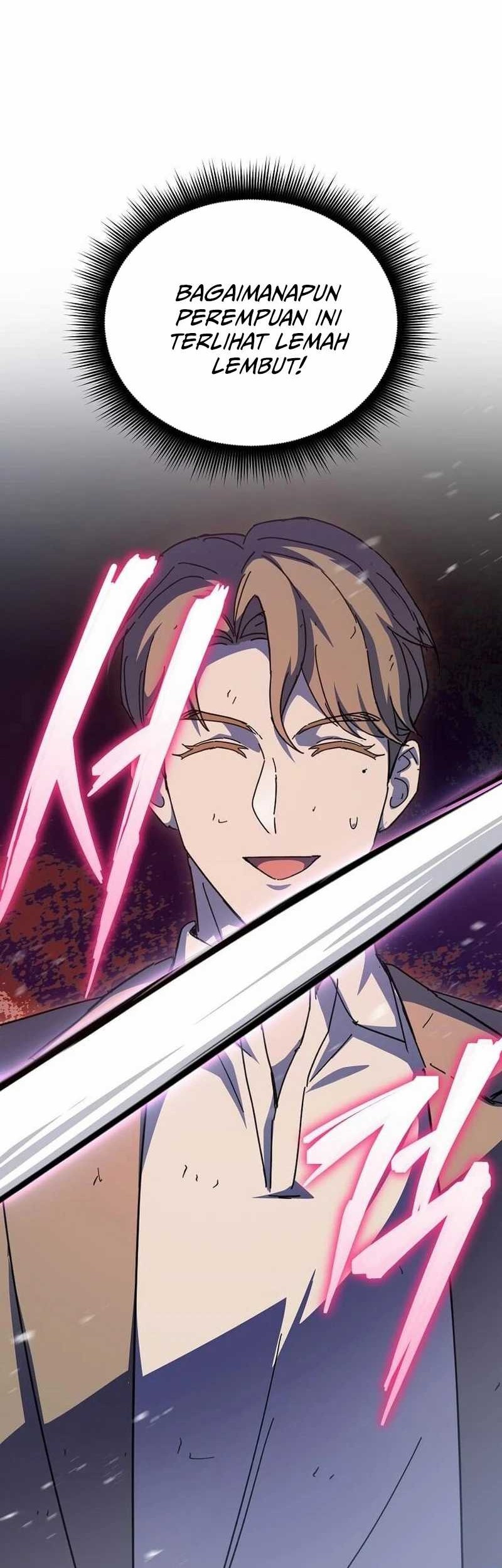 I Robbed The Storehouse Of The God Chapter 36 Gambar 11