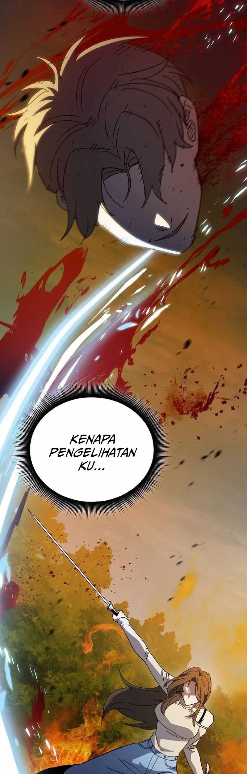 I Robbed The Storehouse Of The God Chapter 36 Gambar 13