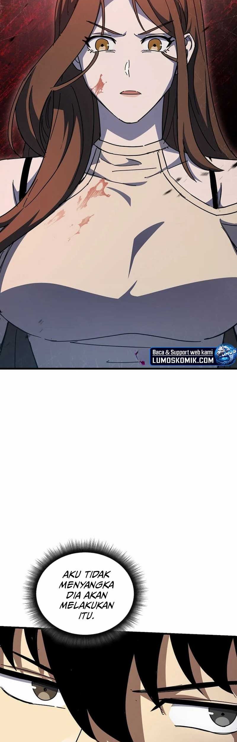 I Robbed The Storehouse Of The God Chapter 36 Gambar 17