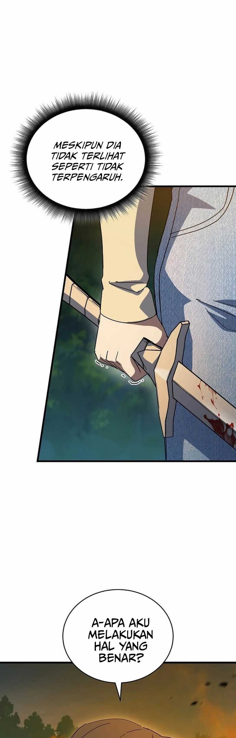 I Robbed The Storehouse Of The God Chapter 36 Gambar 19