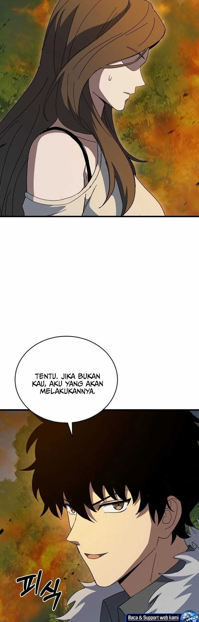 I Robbed The Storehouse Of The God Chapter 36 Gambar 20